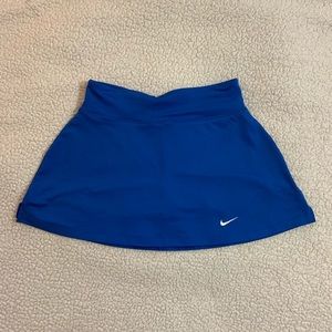 Nike tennis skirt